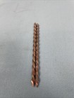 2- Cowgirl  Cowboy Toothpicks Aged Copper 1 8x4 Handmade Usa Free Shipping   