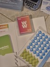 Weight Watchers Lot  Calculator   Find Your Fingerprint  Many Booklets   