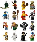 Lego Collectible Minifigures Cmf Brand New Vintage 2010 - 2026 You Pick 