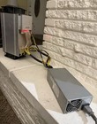 Antminer L3  Asic Scrypt Miner W  Bitmain Apw3   Power Supply Psu Litecoin Doge