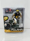 Mcfarlane Nfl Pittsburgh Steelers Troy Polamalu Series 29 Figure