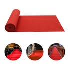 360gsm Red Carpet Runner For Party Runway Aisle For Wedding Banquets Prom Decor