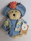Vintage Boyds Bears   Friends Buddin Bear Stuffed Plush Animal Soft Toy Nwt