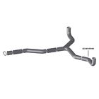 Bestfit 5 Inch Chrome Exhaust Elbow Driver Side For Kenworth Non-aerocab