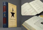 Hamilton  The Revolution  hardcover  April 2016 Broadway Musical Book New