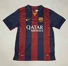 Lionel Messi Back Signed Fc Barcelona Home Jersey Authenticated By Icons 1 1