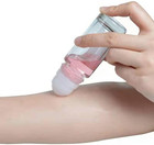 2 Pcs 50ml 1 7oz Glass Deodorant Roller Bottle Empty Roll On Bottles Deodorant C