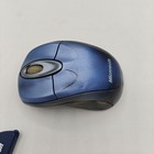 Microsoft Wireless Notebook Optical Mouse 3000 Blue Usb Receiver Tested