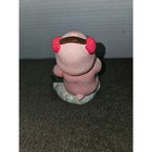 2003 Tcfc Christmas With The Care Bears Cheer Ceramic Stocking Holder