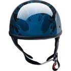 Z1r Blue Cc Hellfire Helmet - 0103-1334