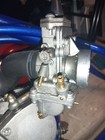 Husqvarna 395xp Motorized Bicycle Engine  108cc  Big Bore With Mikuni Tm24 Carb