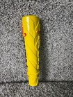 La Rubia Blonde Ale Beer Tap Handle Multicolor Yellow Miami Beer