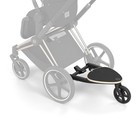 The Kid Board Attaches To The Stroller To Let Older Siblings Have Fun Riding   