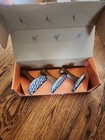Nordic Ware Heirloom Cookie Stamps With Wood Handles Set Of 3 