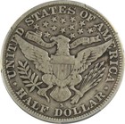 1915 S F12 Barber Half Dollar Pcgs 52624846