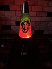 Vtg Bob Marley Original Lava Lamp Light Reggae Jamaican Flag Rasta Stoner Works