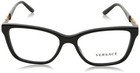 Versace Ve3192b Gb1 54mm Women s Black Eyeglasses Frames