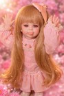 Blessed Child Spirit Haunted Doll    trickster attracts Positive Energy   Fairies