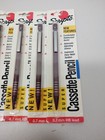 Vintage Scripto Mechanical Pencil Lot Of 9 With Refills New Sealed Nos Rare  90s