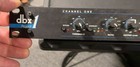 Dbx Project 1 262 Dual Channel Compressor Limiter Made In Usa Tested