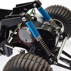 Aluminum Motor Mount For Tamiya Cw-01 monsterbeetle blackfoot frog grasshopper2