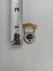 Vintage National Congress Of Parents And Teachers 1897 Lapel Pin   Charm 10k