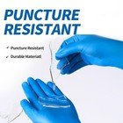 Disposable Gloves Vinyl Basic Synmax Exam Gloves Powder-free Latex-free
