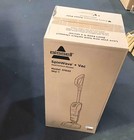 Bissell   Spinwave     Vac Cordless  Hard Floor Spin Mop   Vacuum  Lay-flat