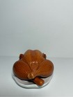 Cracker Barrel Roasted Turkey Salt   Pepper Shakers Platter Nib Htf Sold Out