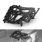 Nicecnc Top Cargo Basket Luggage Carrier Rack For Suzuki Dr650s se 1996-2025