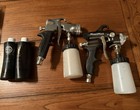 Apollo Mighty Mist Spray Tan Hvlp System Sunless Starter Kit Lot Maxi Mist