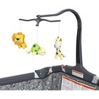 Baby Nursery Center Playard Naptime Playpen Infant Activity Crib Gray Tanzania