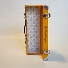 Veuve Clicquot Steamer Trunk Wine Cooler Box Euc Clicquot Cruise Paris Mont Veuv