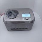 Breville Bci600xl Smart Scoop Ice Cream Maker Tested Working Free Shipping
