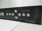 Kramer Vp-436n 7 Input Analog   Hdmi Proscaletm Presentation Switcher   Scaler