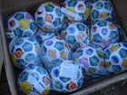 New Sesame Street Live 5 5    Soccer Ball Ernie Bert Big Bird Oscar Cookie Monster