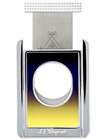 S t  Dupont Cigar Cutter W  Stand  Montecristo Nuit Design  003435  New In Box