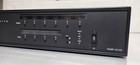 Creston P-amp4x100 4 Zone  6 Input Power Amplifier  Great Shape  With Power Cord