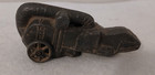 Antique Cast Iron Arcade Mccormick-deering Thresher Toy - 1920s