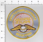 America Protective Officer   Special Police   Collectible Embroidered Dc Patch