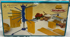 Marcato Atlas Tacapasta Pasta Drying Rack With 16 Arms- Blue - Used