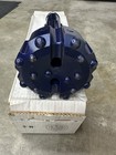 Drill King Dth Drilling Bit  5-1 2    Concave Ed4 Shank W  Wear Pads