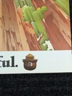 Vintage Smokey Bear Be Careful Poster 1976 Forestry Sequoia Tree Art Print Usa