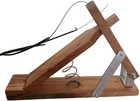 16  Shruti Box  Teak Wood  13 Key  C Major  Standard 432hz With Pedal  With Bag