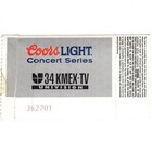 Matchbox 20 Concert Ticket Stub La Ca 8 28 88 Yourself Or Someone Like You Tour