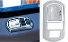 Kenworth W900 T800 T660 C500 2006  Chrome Mirror Switch Cover  41421 