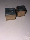 2- Vtg Letterpress Blocks Adv  Wood Printing Block S Clarks Gasoline Super  100