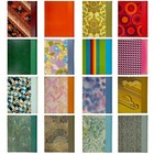 1975 Time-life The Art Of Sewing Complete 16 Hc Book Set Funky Mcm Fabric Covers