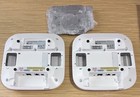 Lot Of 2  Cisco Aironet 3702i Wireless Access Point 802 11ac Air-cap3702i-a-k9