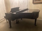 Boston By Steinway Gp 178 Baby Grand Piano With Player System 6 x 5  Satin Ebony
